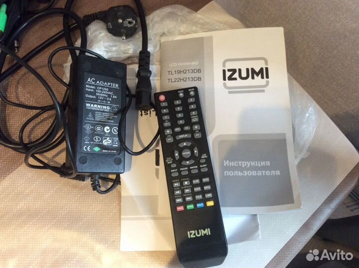 Адаптеры кабели и другое