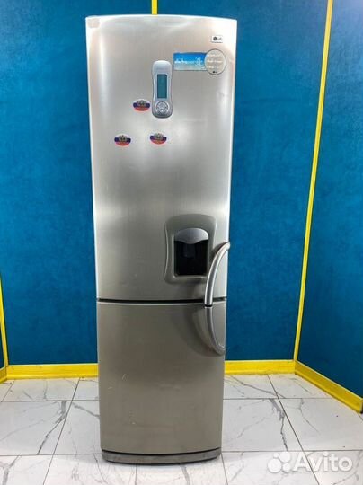 Холодильник бу LG с доставкой