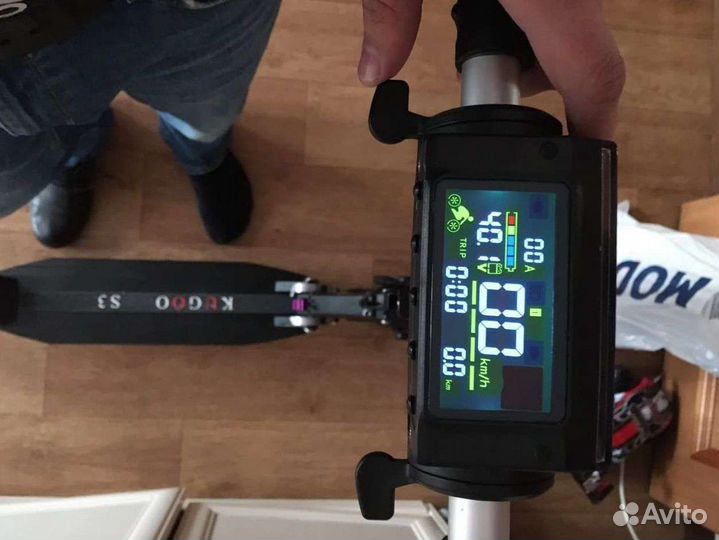 Электросамокат S3 original