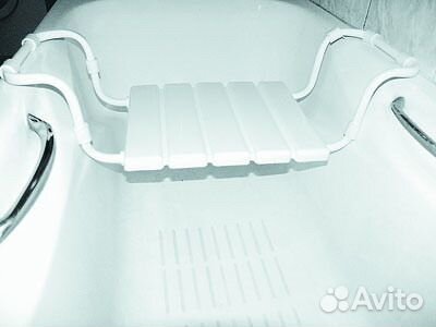 Сиденье для ванны для пожилых людей