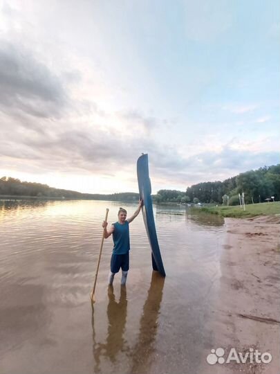 Sup, Каяк, Каноэ 3 в 1