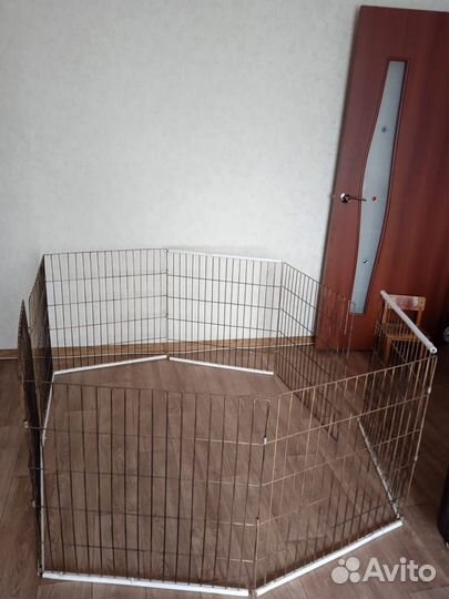 Вольер для собак в квартиру