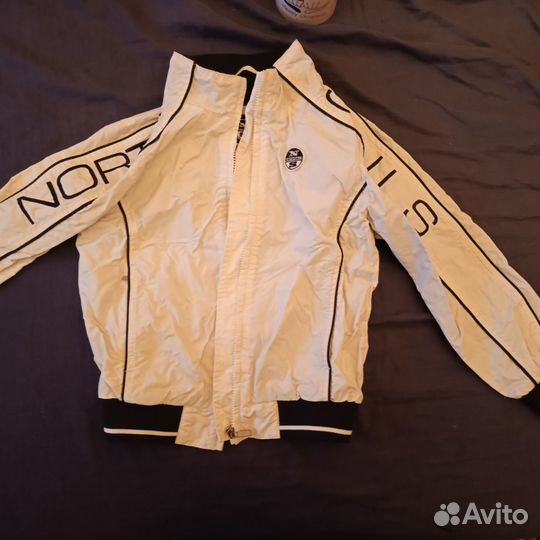 Детские курточки