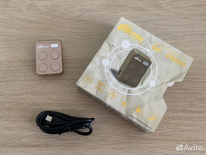 MP3 плеер- прищепка (аналог iPod shuffle)