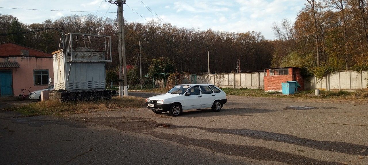 ВАЗ (LADA) 2109: фото владельца