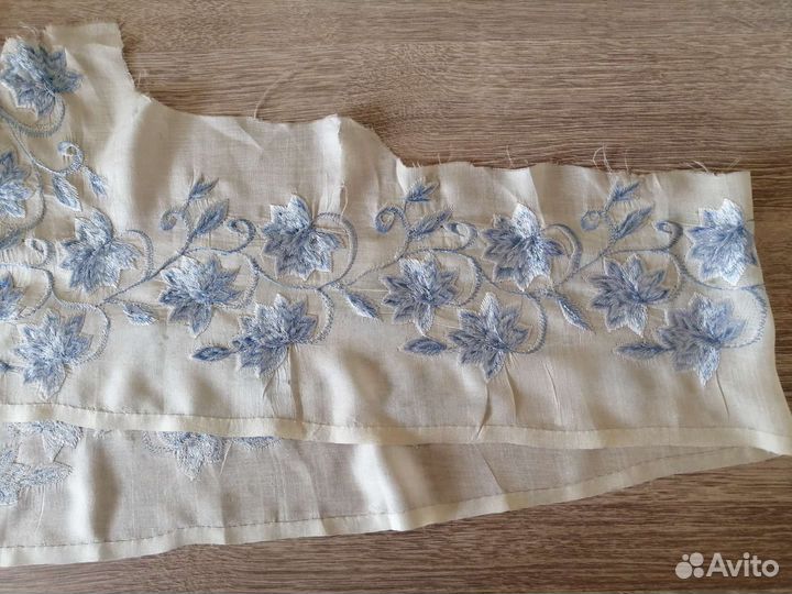 Винтажная вышивка