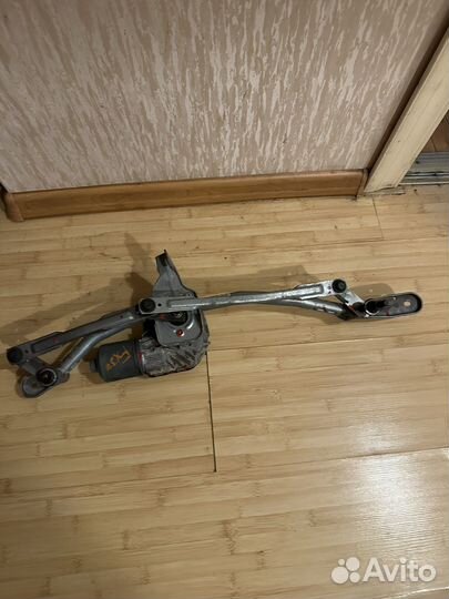 Трапеция дворников bmw 640 f06