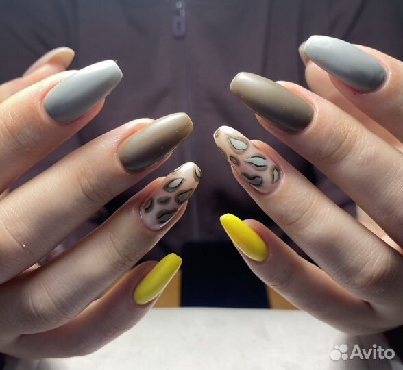 Маникюр, в Закамске, Ушакова, 65