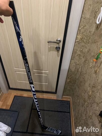 Клюшка хоккейная