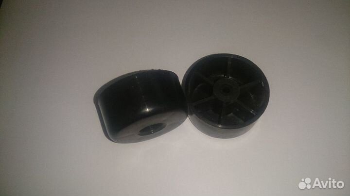 Ножки мебельные под шуруп 25х50