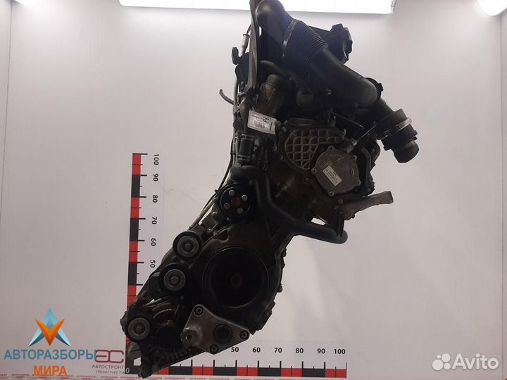 Охладитель EGR / Радиатор EGR Mercedes-Benz W169