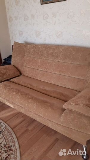 Диван и кресло