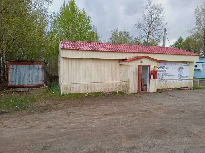 Торговая площадь, 62 м²