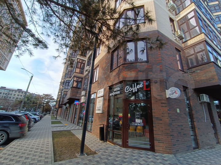 2-к. квартира, 52,8 м², 12/14 эт.