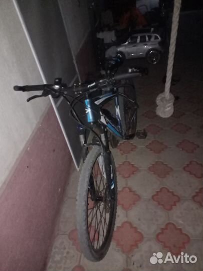 Велосипед форвард