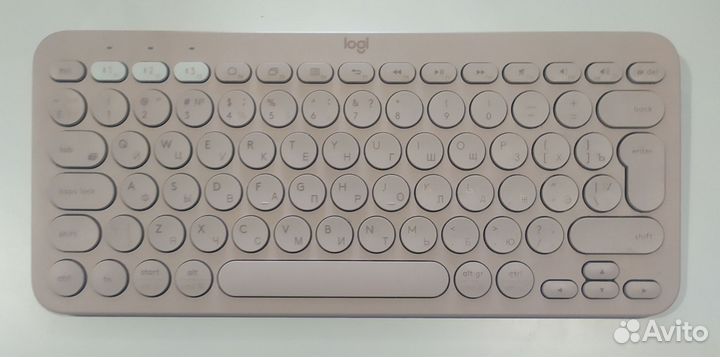 Клавиатура Logitech K380