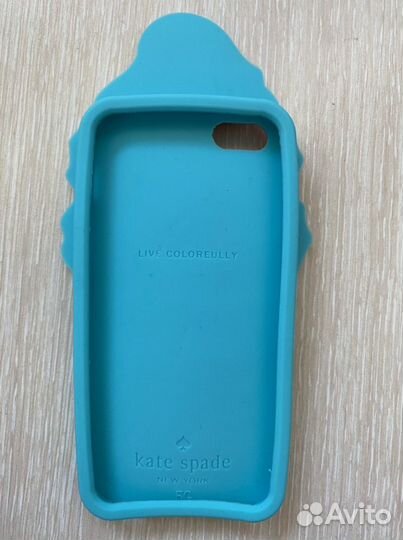 Чехол на iPhone 5s