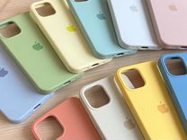 Чехлы силиконовые Apple iPhone 13 Pro Max
