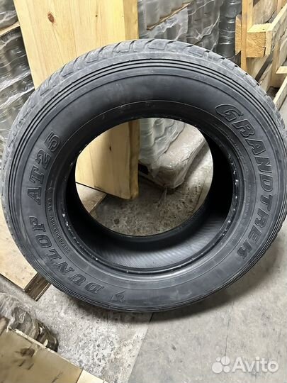Dunlop Grandtrek AT25 285/60 R18