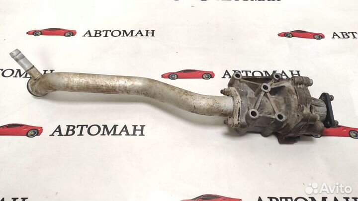 Корпус помпы Outlander XL