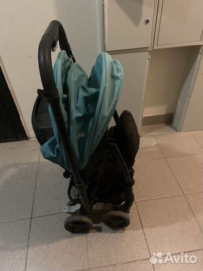 Коляска трость бу