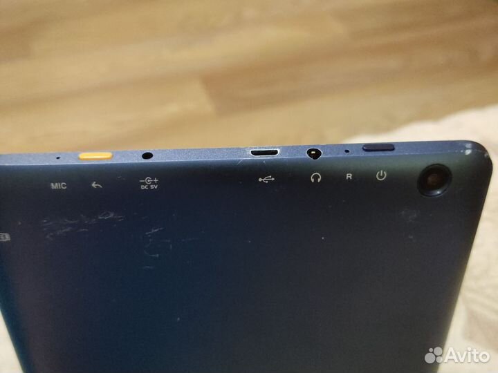 Планшетный компьютер digma optima 10.8