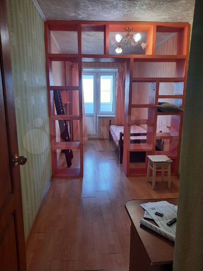 2-к. квартира, 55 м², 4/5 эт.