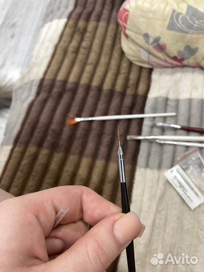 Кисти для маникюра