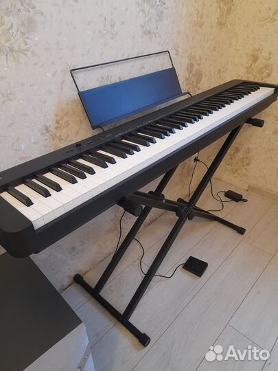 Электронное пианино casio