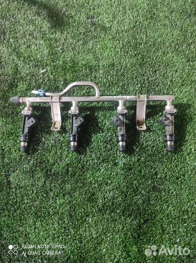 Форсунки Opel Astra H 1.6 Z16XEP