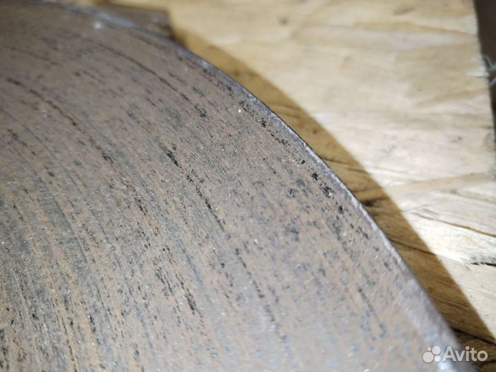 Bmw f10 передние тормозные диски