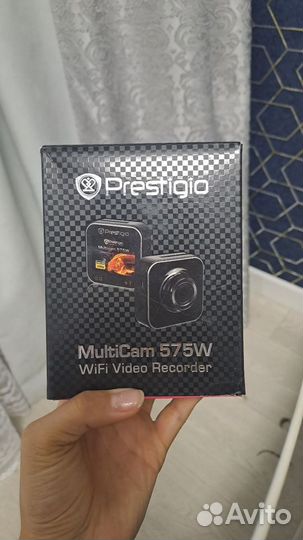 Видеорегистратор prestigio