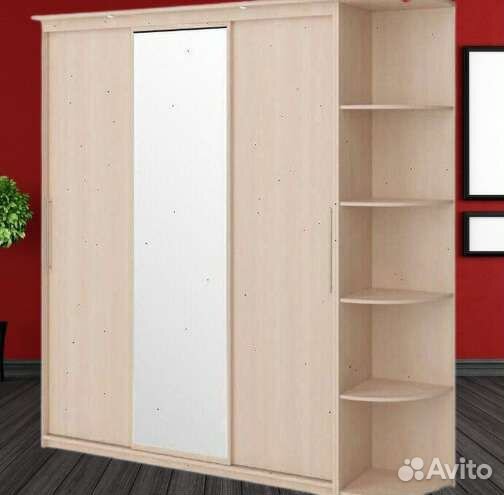 Шкаф купе напрямую с фабрики