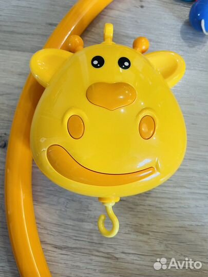 Мобиль на кроватку