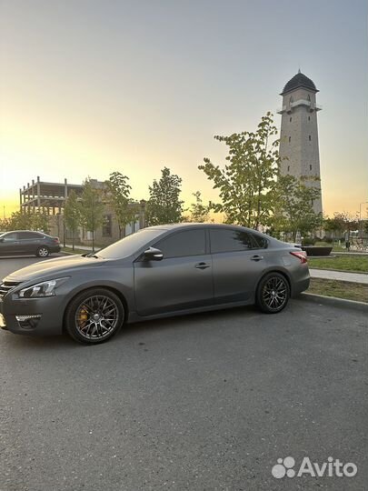 Nissan Teana 2.5 CVT, 2015, 117 000 км