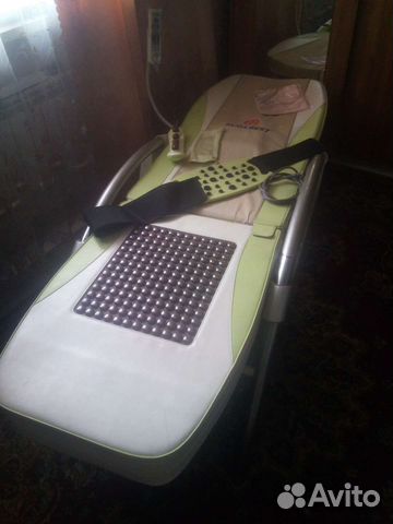 Массажная кровать нуга бест бу