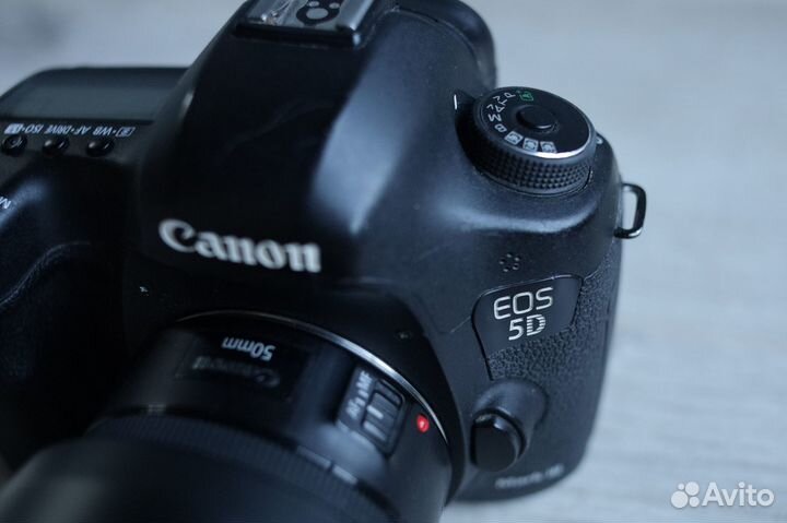 Canon eos 5d mark iii + 50 mm /1.8 stm