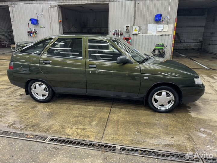 ВАЗ 2112 1.5 МТ, 2003, 35 000 км
