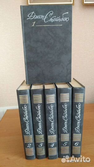 Сборники книг - художественная литература