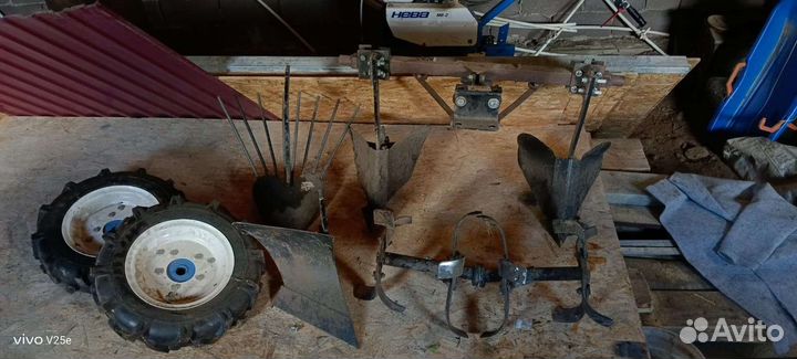 Мотоблок нева мб 2