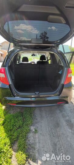 Honda Fit 1.3 CVT, 2012, 72 000 км