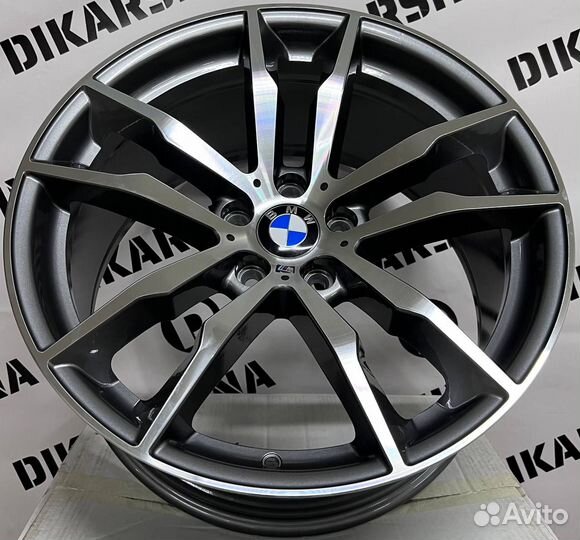 Диски на BMW бмв X5 E70 F15 R20