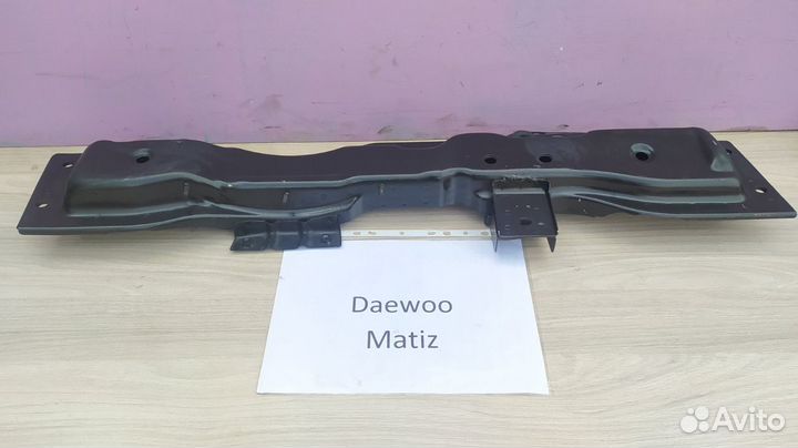 Балка подвески передняя (подрамник) Daewoo Matiz-2