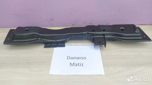 Балка подвески передняя (подрамник) Daewoo Matiz-2