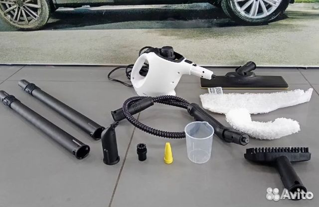 Пароочиститель Karcher SC 1 EasyFix Premium