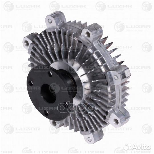 Муфта вязкост. LMC0840 luzar