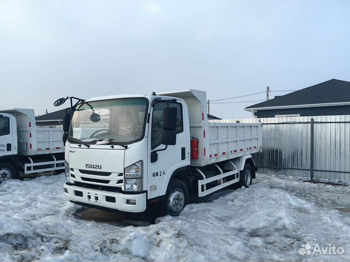 Самосвал Isuzu Elf, 2024