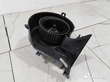 Моторчик печки Опель Vectra C