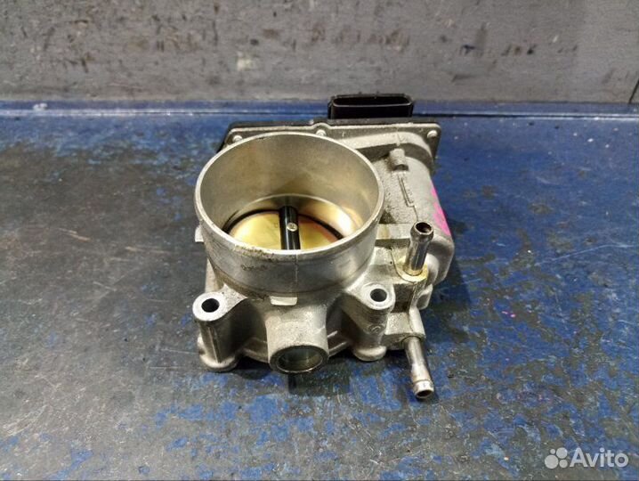 Дроссель Mitsubishi Pajero 4 V90 3.0