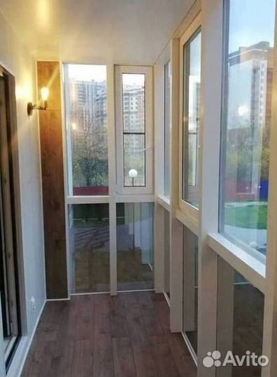 Пластиковые окна за 7 дней